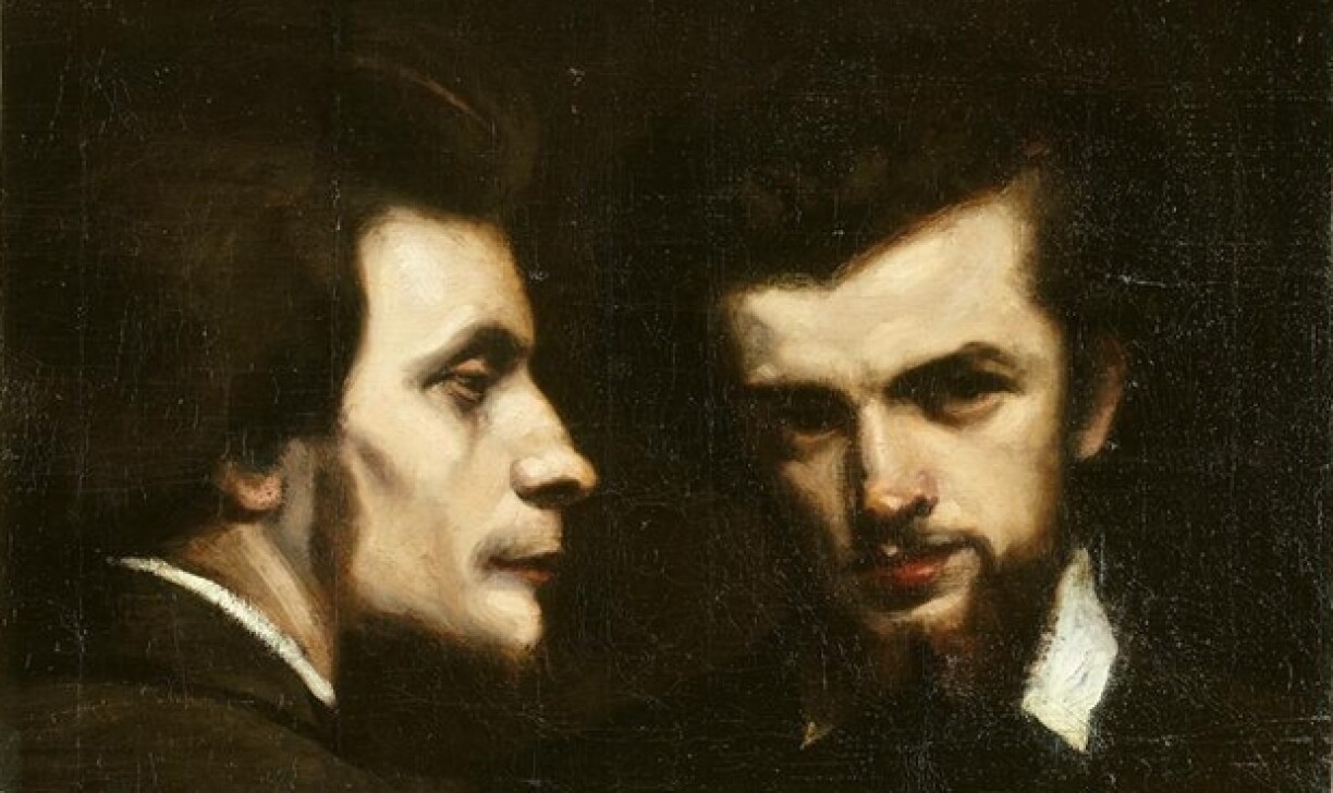 Henri Oulevay and Fantin Latour