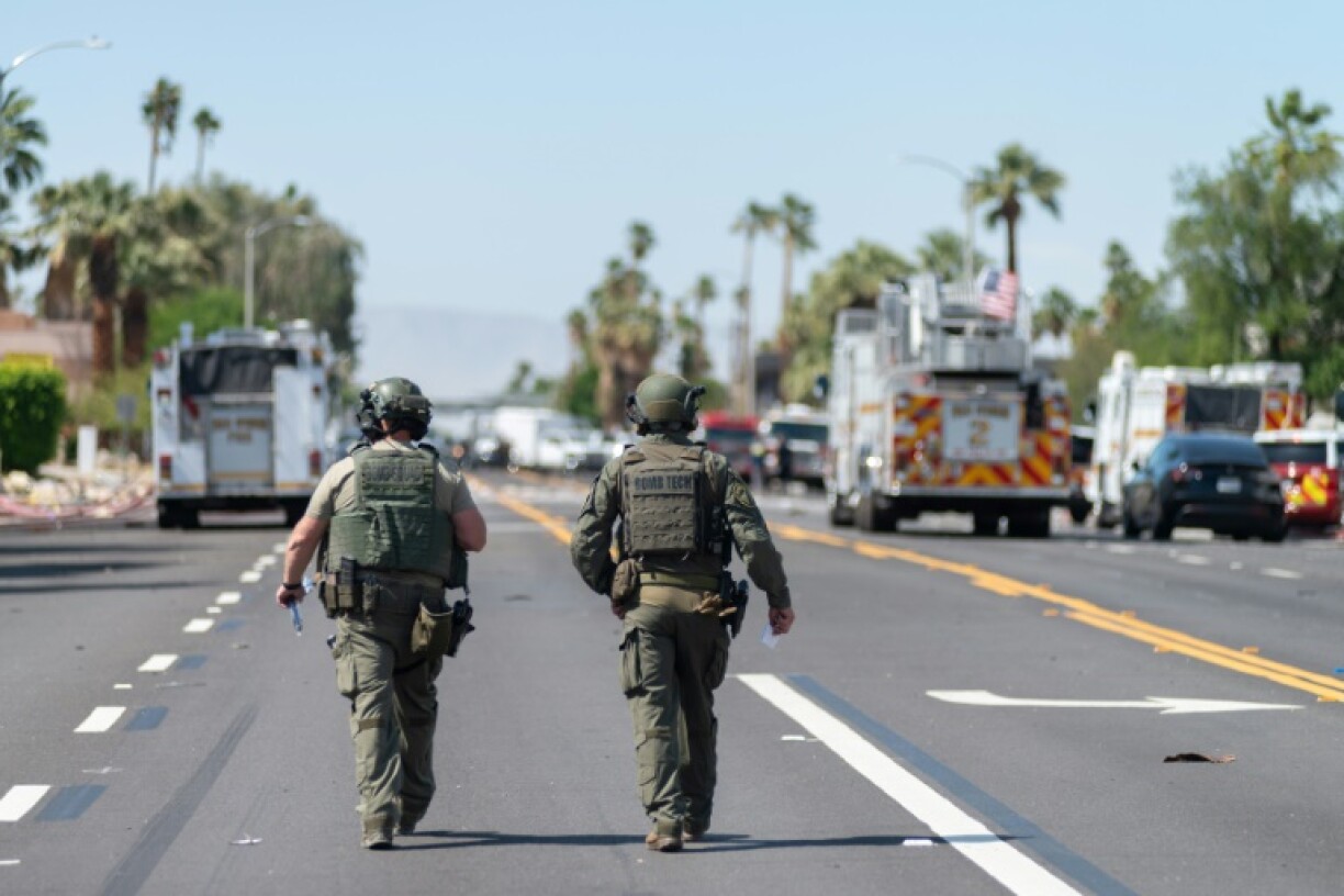 The clinic said on social media that its staff were unharmed and that reproductive materials were safe