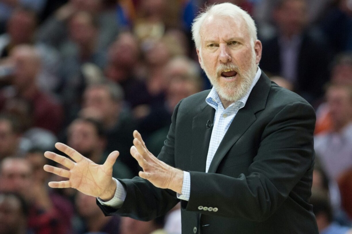 Gregg Popovich says he won't return this season as head coach of the San Antonio Spurs as he continues his recovery from a stroke