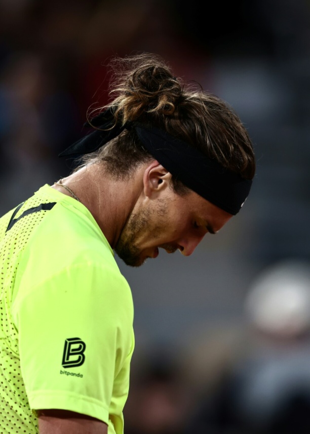 Alexander Zverev's hunt for a first Grand Slam title goes on