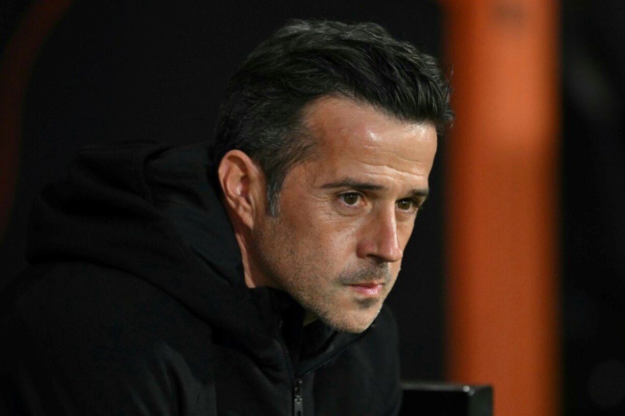 Fulham manager Marco Silva