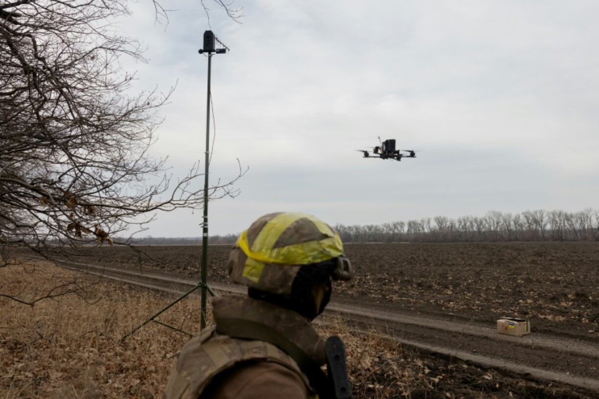 Both sides have used drones extensively throughout the conflict