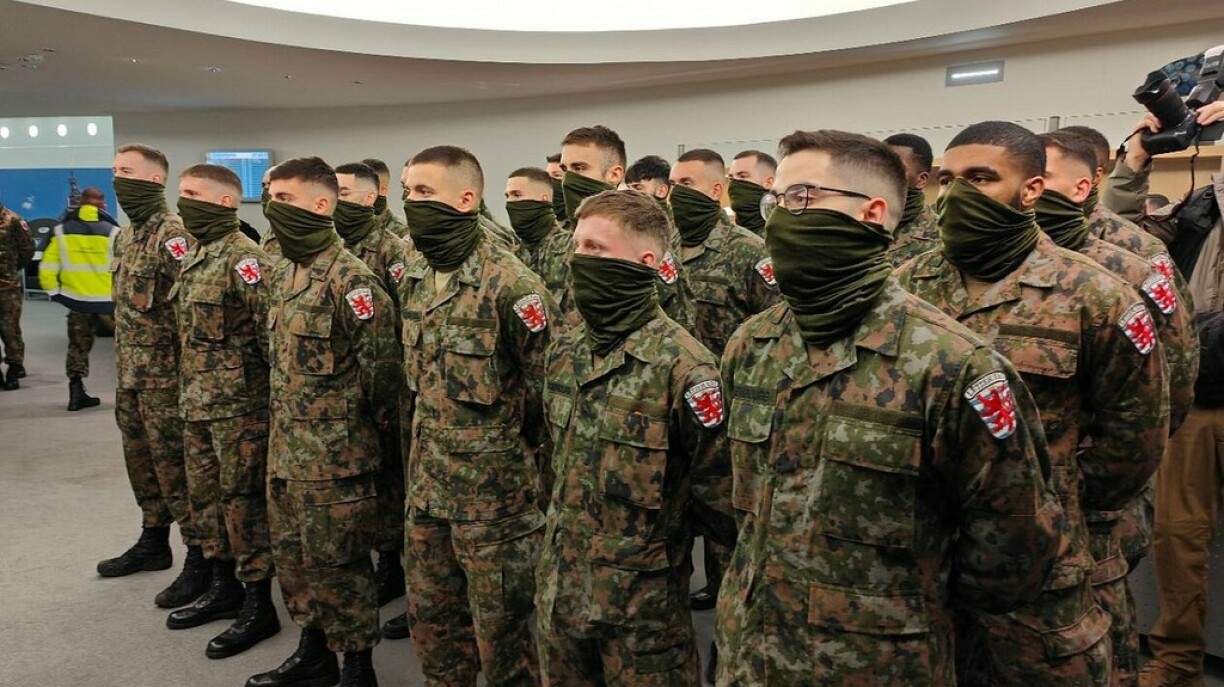 Les militaires luxembourgeois mobilisés en Roumanie pour une mission de l'Otan.
