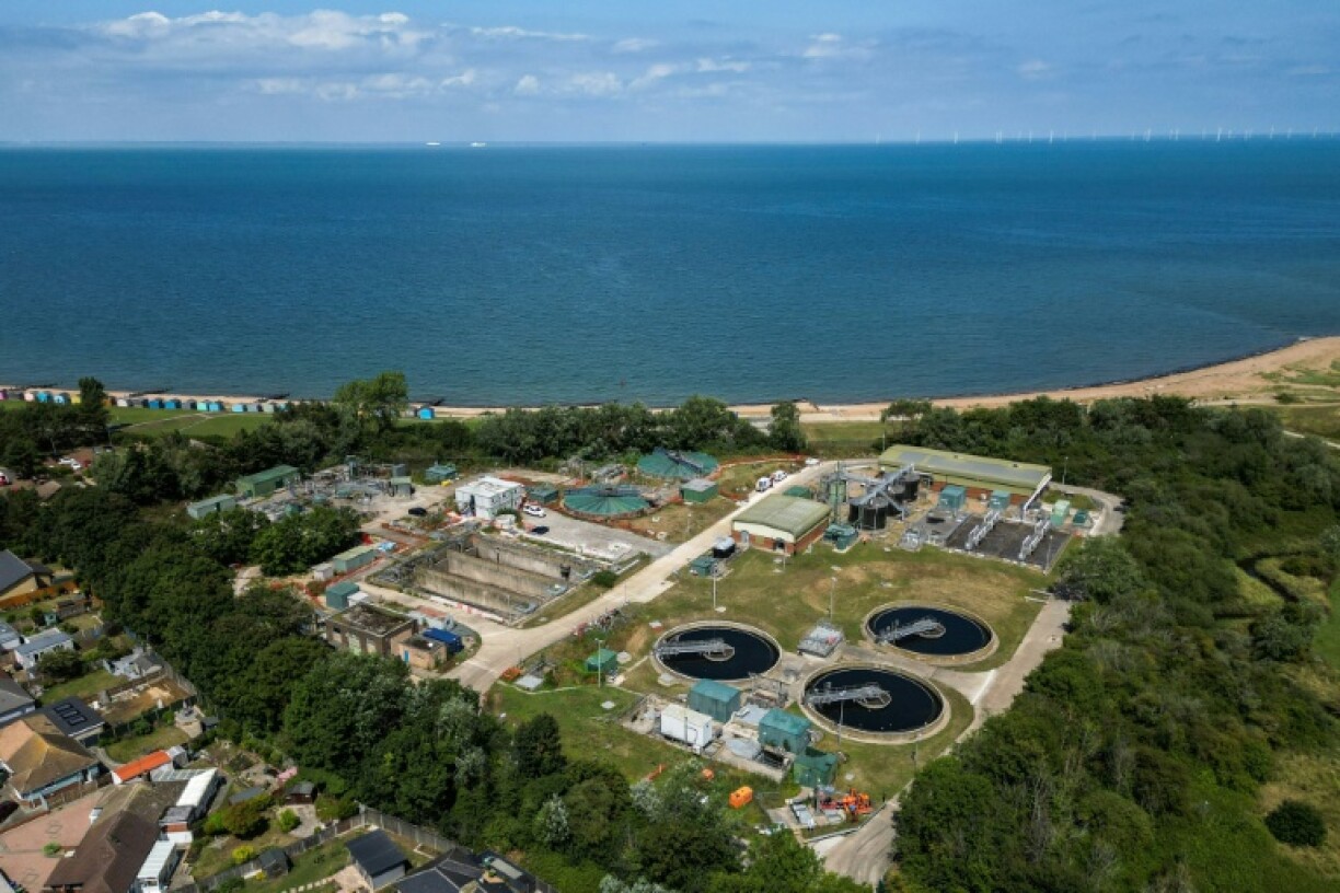 Last year, 3.6 million hours of sewage spills were recorded in England