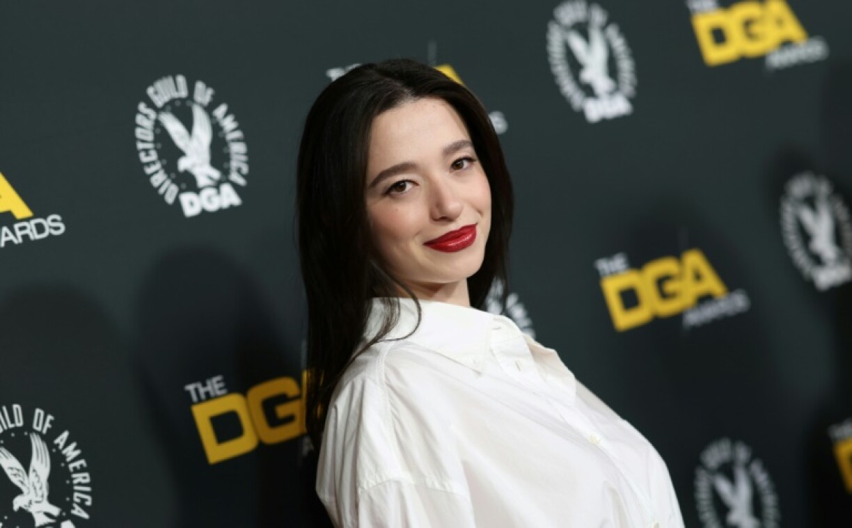 Filmmaker Sean Baker first noticed Mikey Madison in Quentin Tarantino's 'Once Upon a Time... in Hollywood'