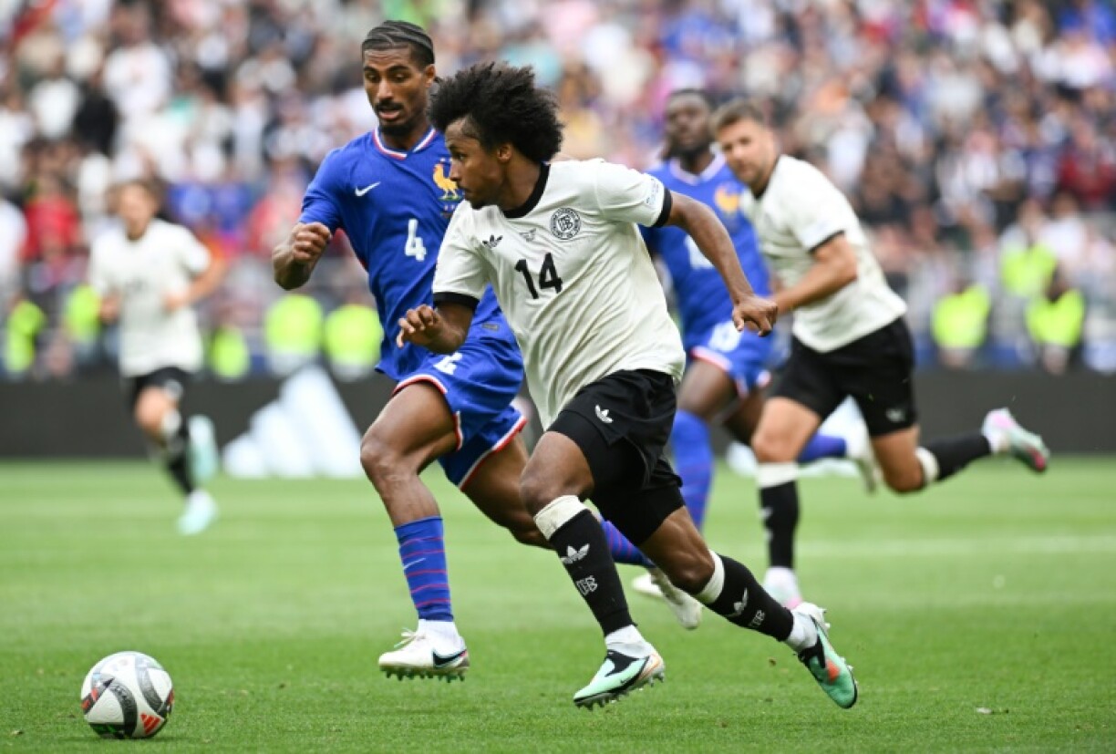 France defender Loic Bade joined Leverkusen from Sevilla on Thursday.