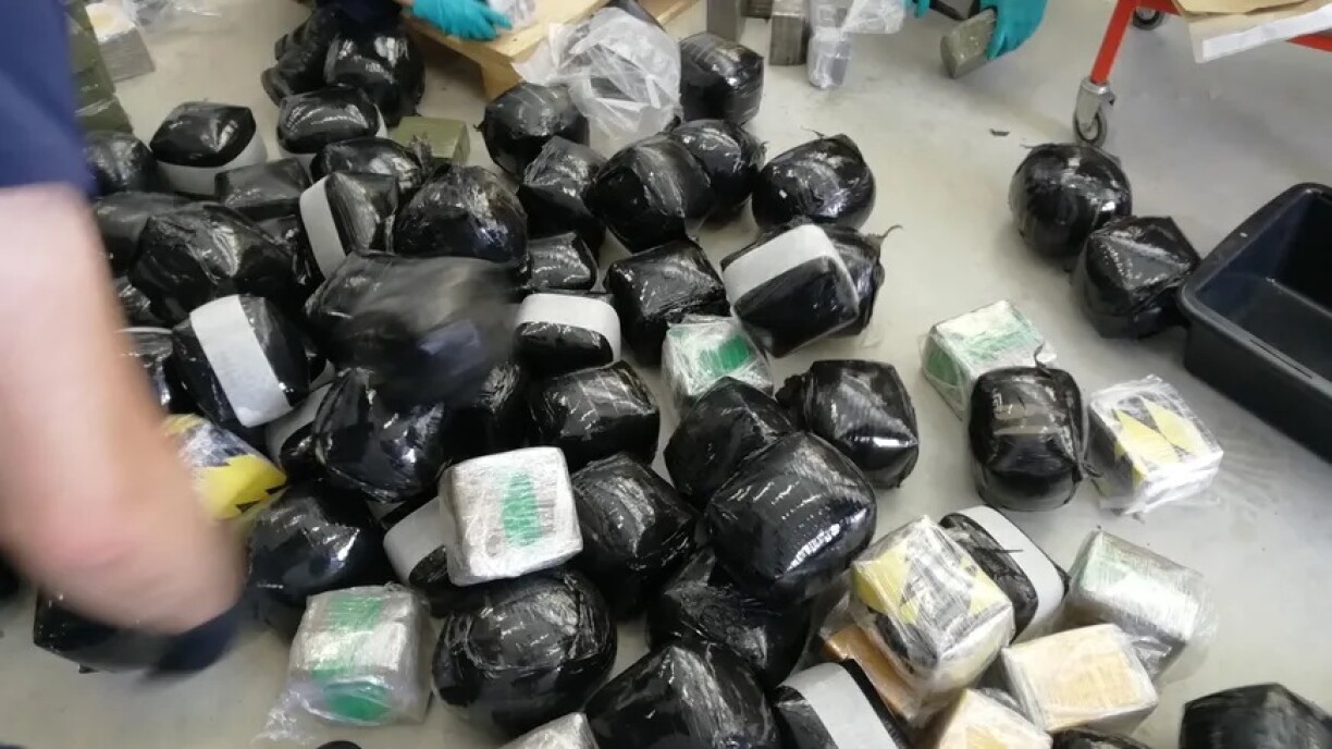 Douanes de Lorraine Nord