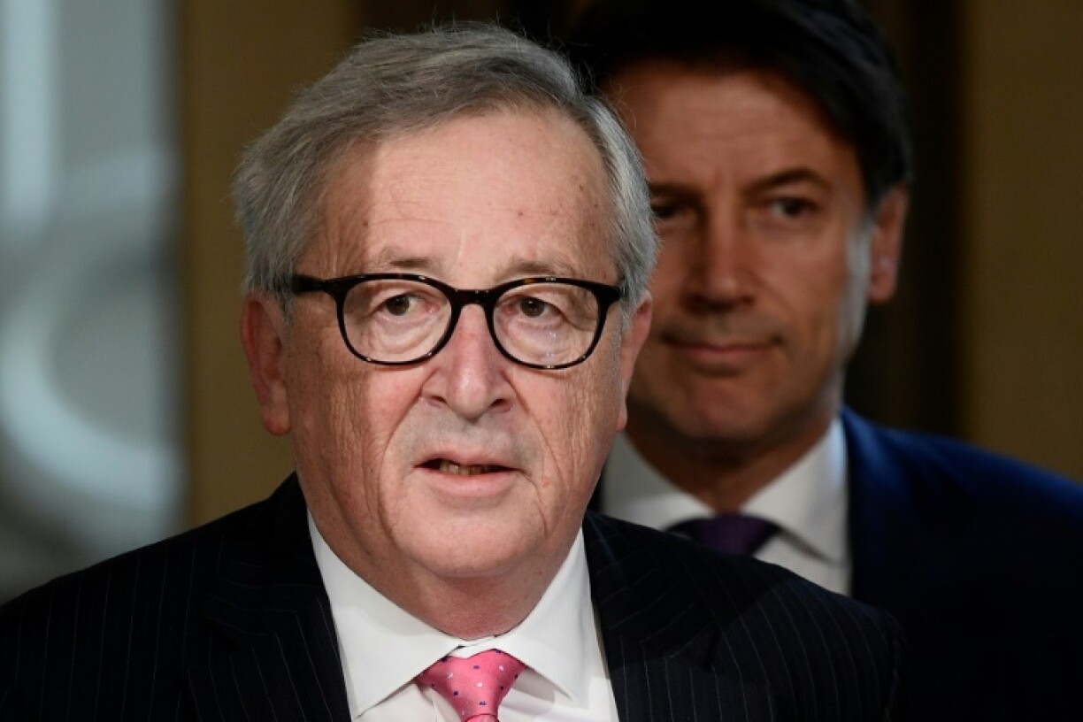 Alors que son mandat à la tête de la Commission européenne arrive à son terme, Jean-Claude Juncker a reconnu avoir commis deux grandes erreurs.