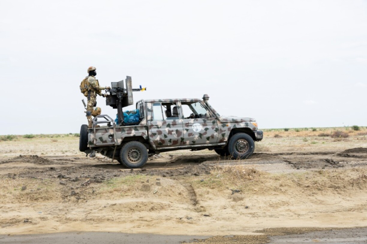 Nigeria's army has been battling a 16-year jihadist insurgency