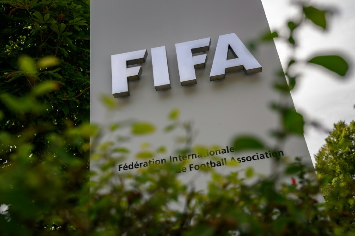 FIFA has been under fire since president Gianni Infantino's now shelved proposal to launch a commercial arm open to private investment