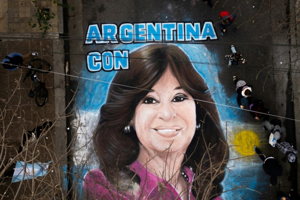 Cristina Kirchner is a divisive figure in Argentina, inspiring love and loathing in equal measure