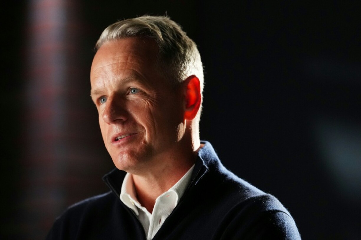 Luke Donald will captain Europe for the third straight Ryder Cup at next year's edition in Ireland