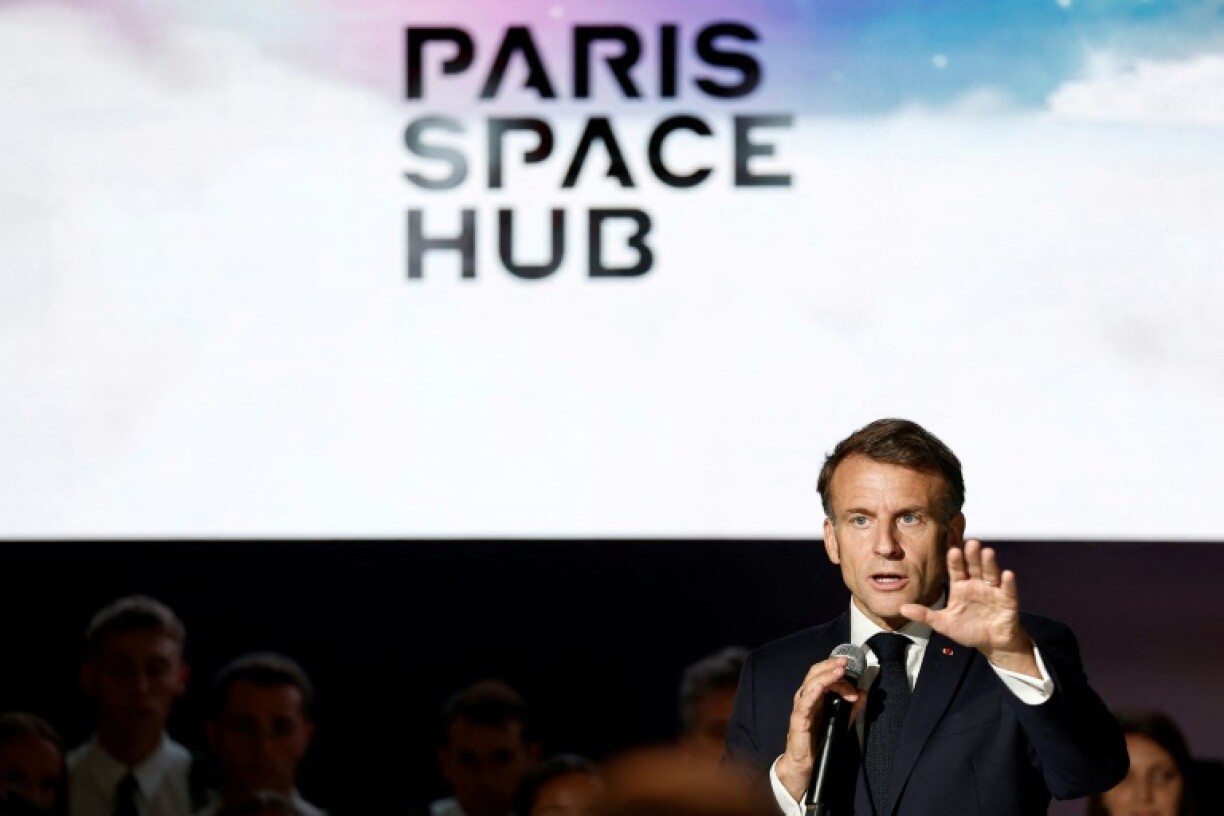The European space industry is struggling to remain competitive in the face of Elon Musk's SpaceX
