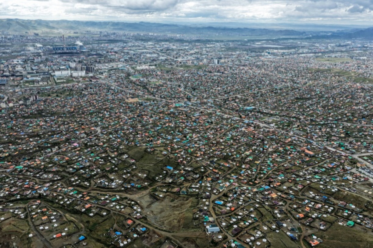 Mongolia's capital Ulaanbaatar has long been plagued by notorious traffic jams and suffocating winter smog -- the result of breakneck urban growth and infrastructure that has struggled to keep up