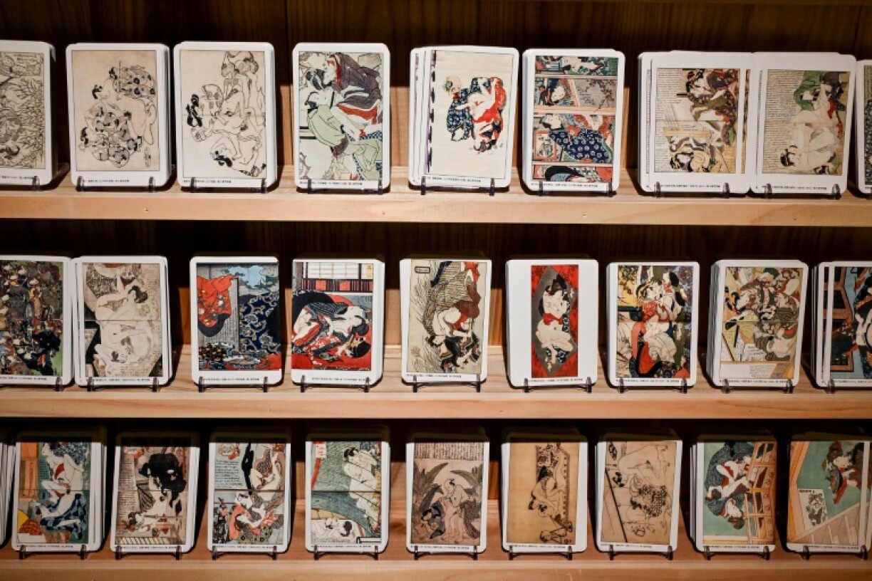 The rare exhibition aims to prove the genre is a world apart from male-centred porn