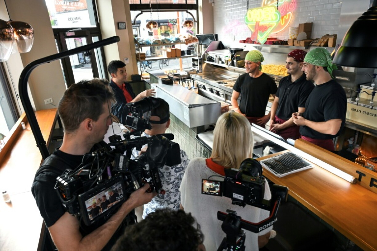 A hit TV show tries to find the best chip shop in the country