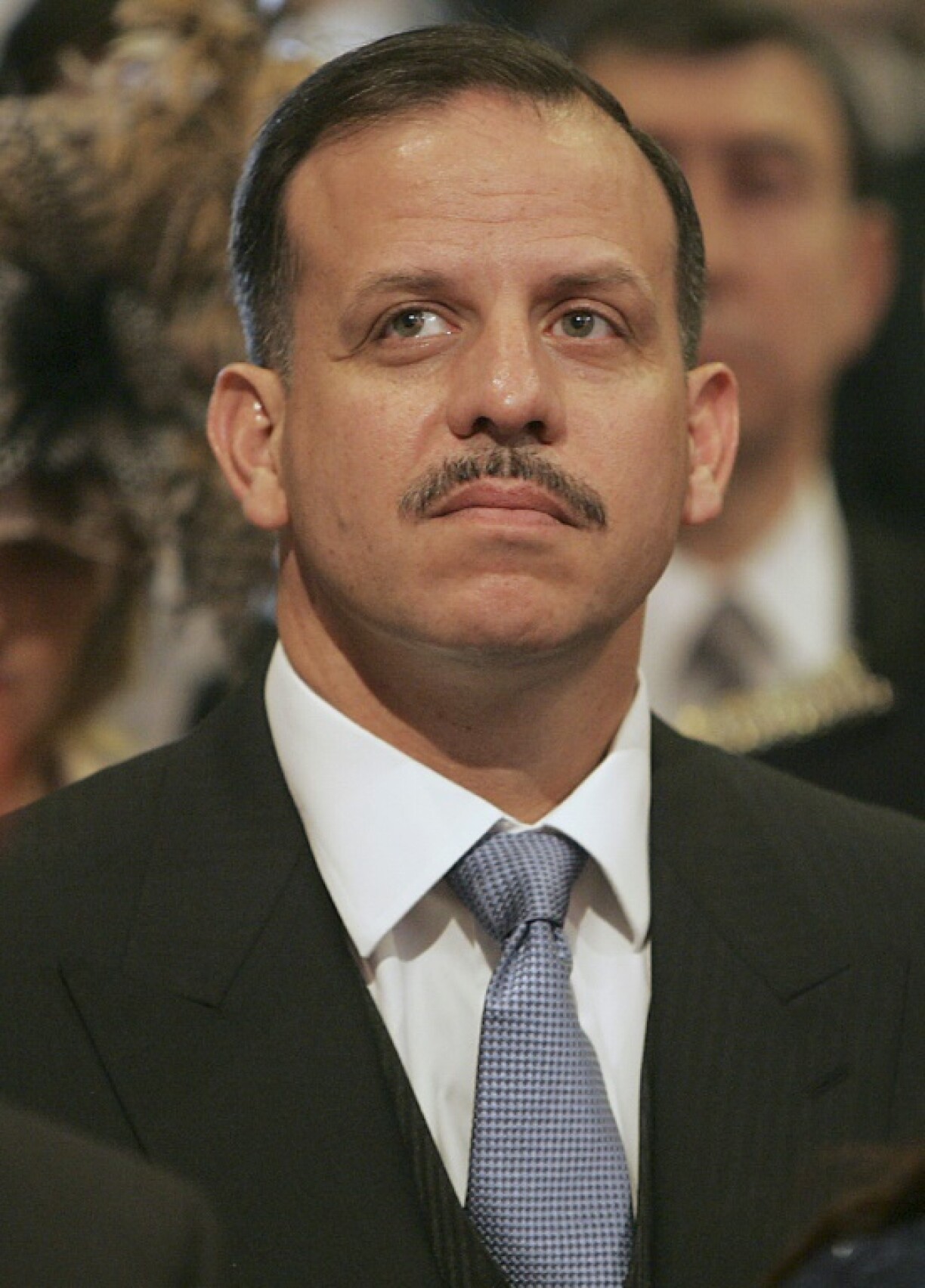 Prince Feisal Al-Hussein is aiming to be the first head of the Olympic movement from outside Europe and the United States