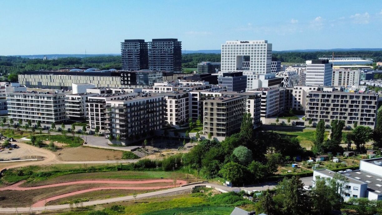 Le coût d'un crédit pour acheter un logement au Luxembourg a augmenté à l'automne.