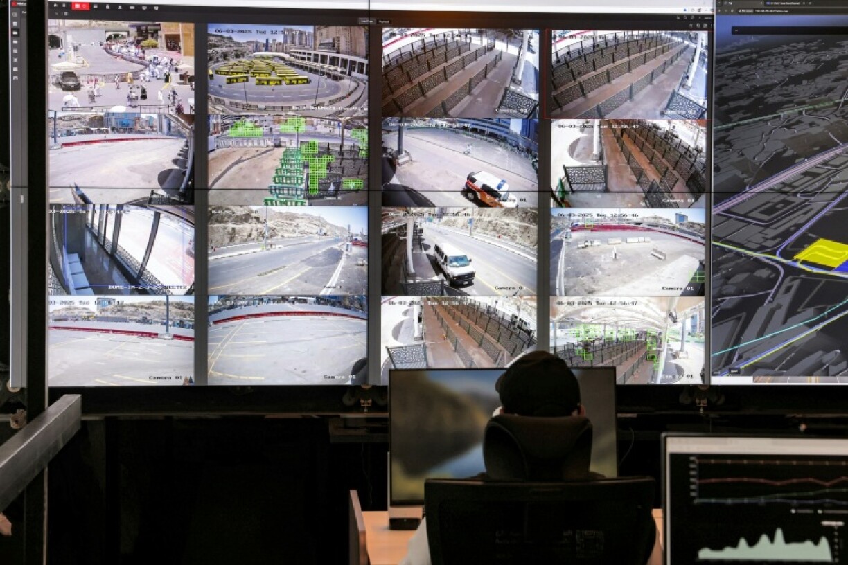 A decade since the hajj suffered its worst disaster, officials hope technology will help ensure safety