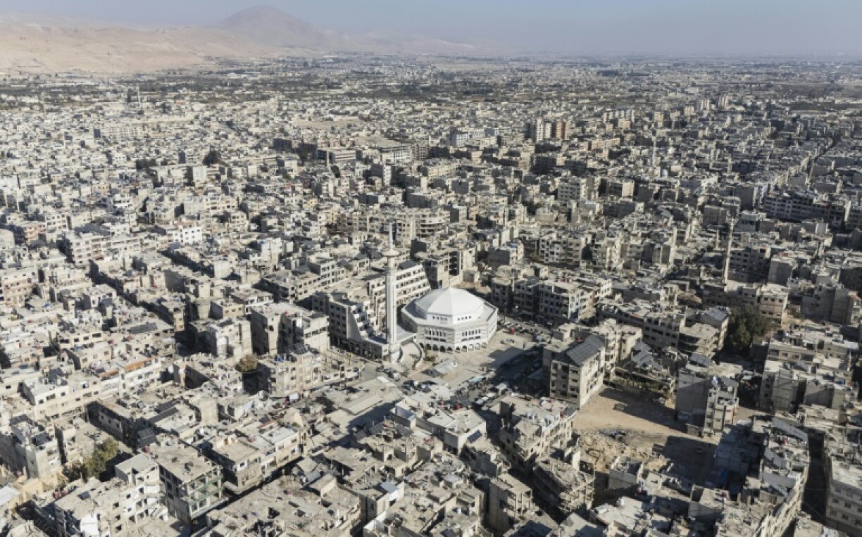 Jaish al-Islam held sway in the rebel-held suburbs of Damascus during the earlier years of the civil war