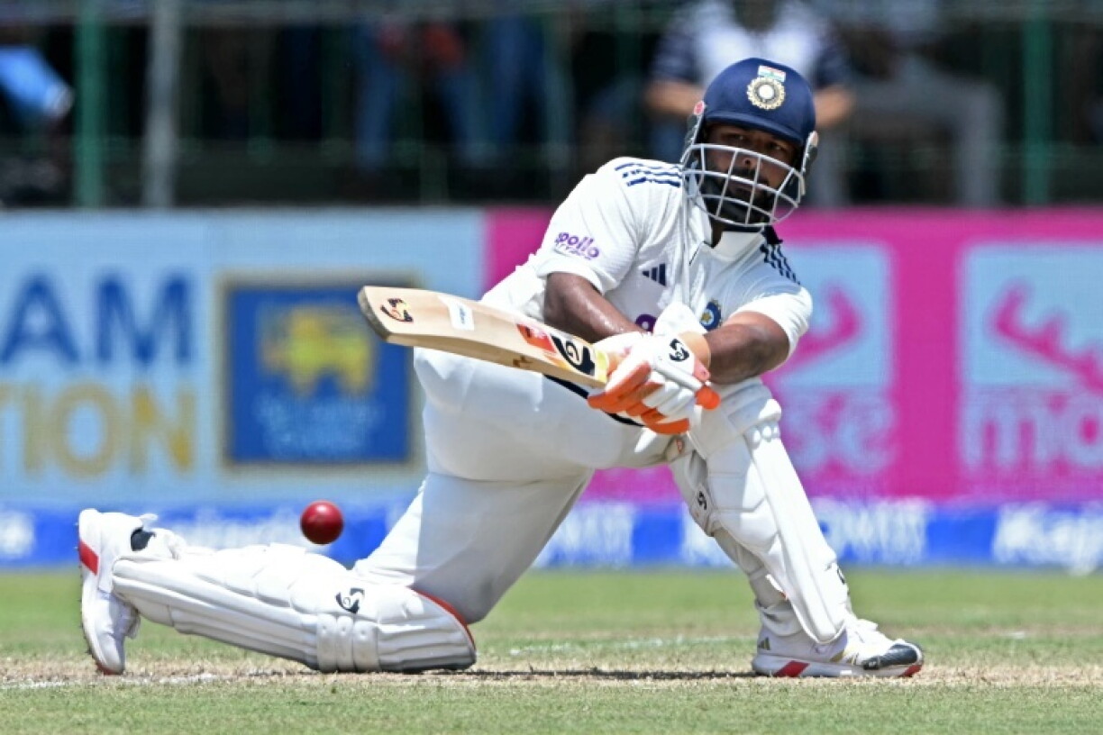 Wicketkeeper Rishabh Pant was named in India's Test squad for two matches in New Zealand subject to fitness clearance