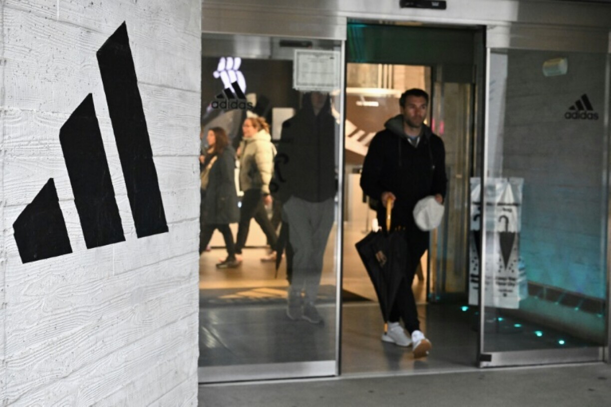 Adidas has warned US tariffs could hit its earnings