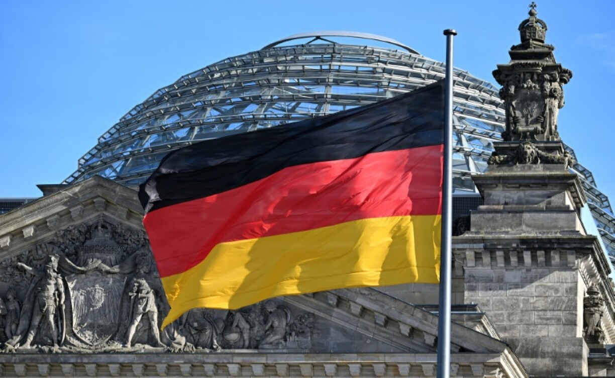 The German government had previously expected slight GDP growth of 0.3 percent for this year after Europe's top economy shrank for the past two years