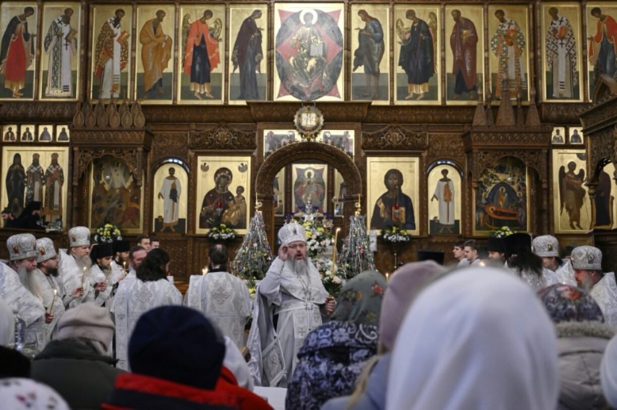 Archimandrite Theophan called for unity