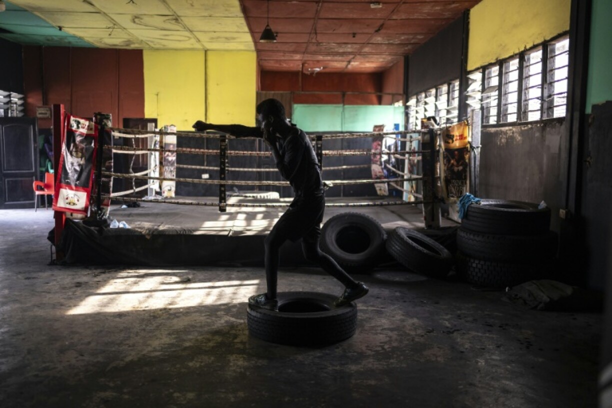 Jamestown has produced its share of boxing champions