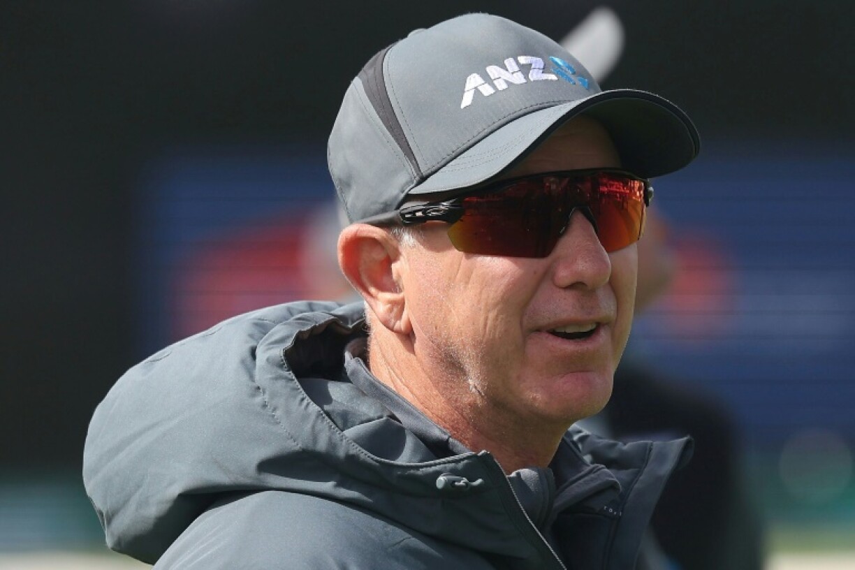 Gary Stead has quit as New Zealand's white-ball coach