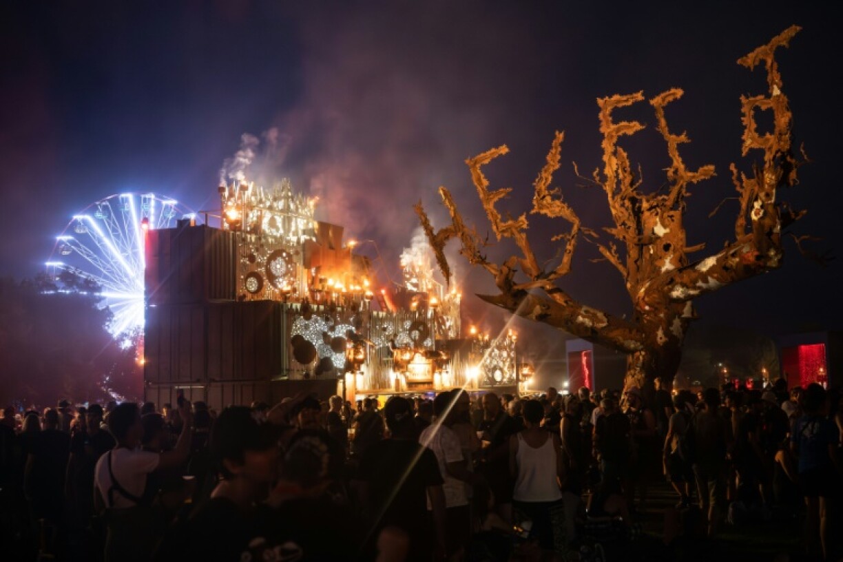 One Hellfest stage is dedicated to woman-fronted acts
