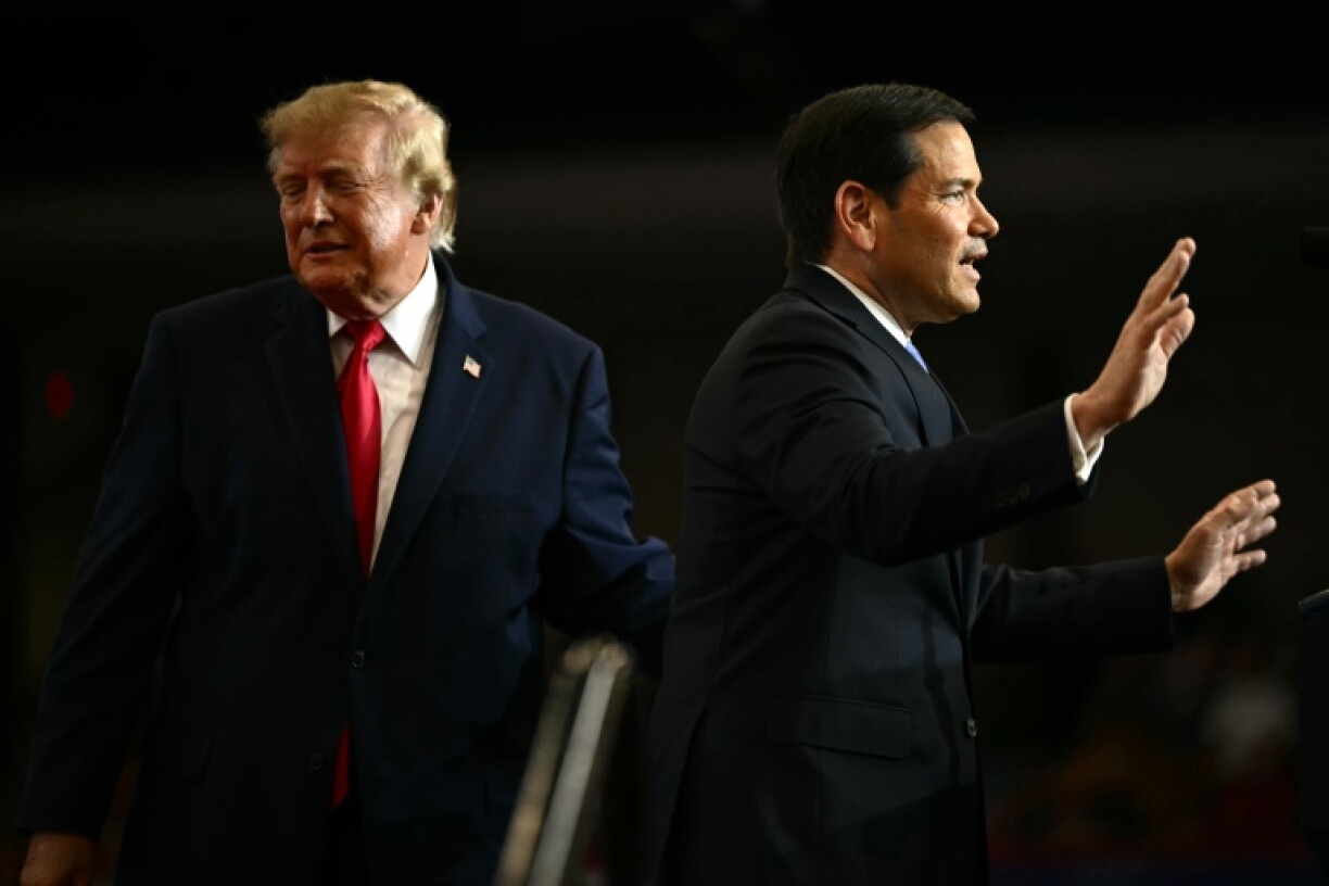 US Secretary of State Marco Rubio hosts G20 foreign ministers this week, setting the stage for December's leaders summit