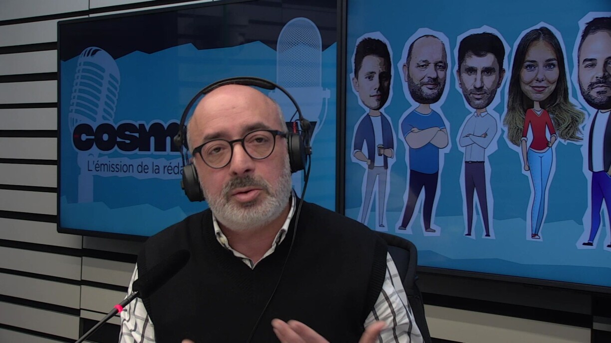 Sérgio Ferreira de l’ASTI