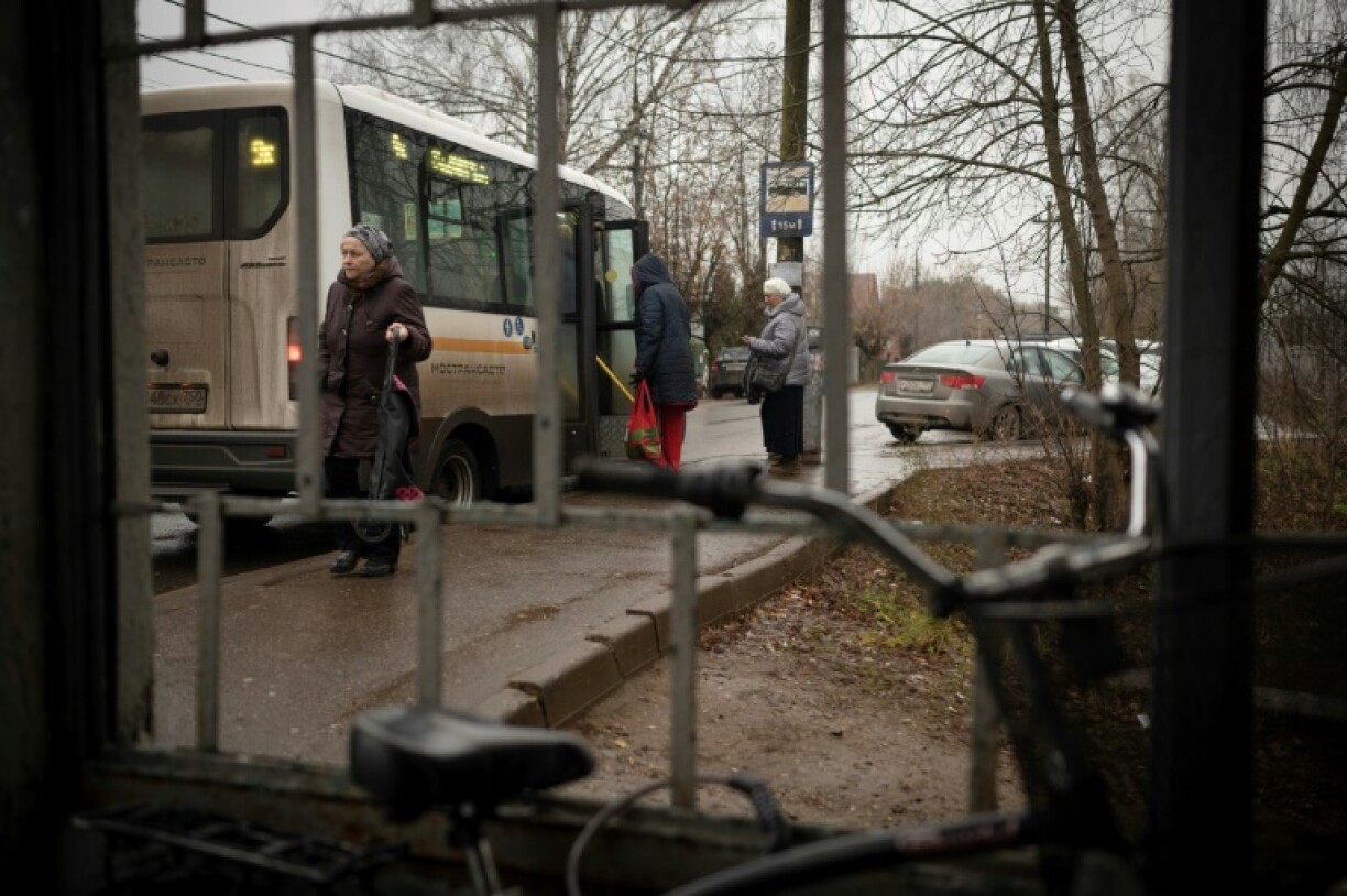 Economists have warned the Russian economy is showing signs of slowing down