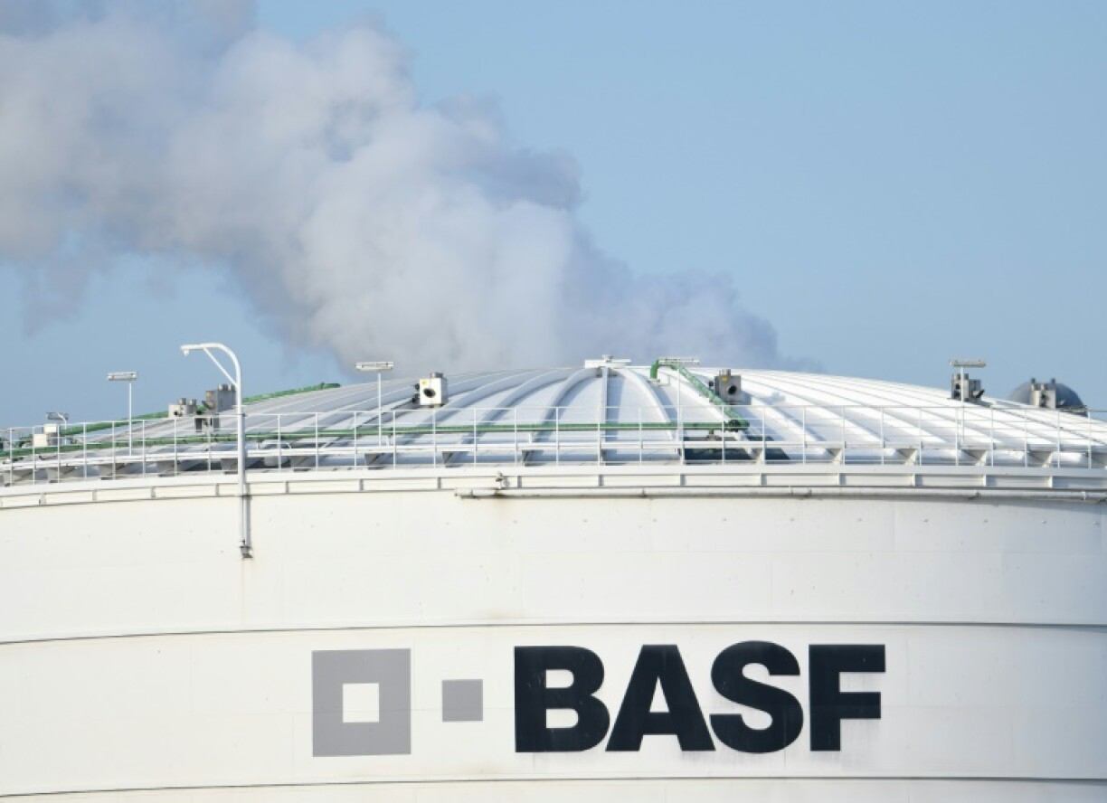 BASF said it was 'more resilient than others' when it came to US tariffs due to its focus on producing locally