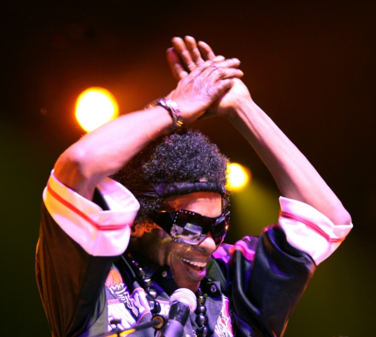 Funk pioneer Sly Stone and his diverse group Sly and the Family Stone wrote and performed some of the most influential American music of the late 1960s and early 1970s