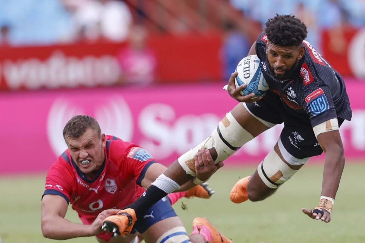 Hyron Andrews, seen here playing for Sharks, died aged 31 last week