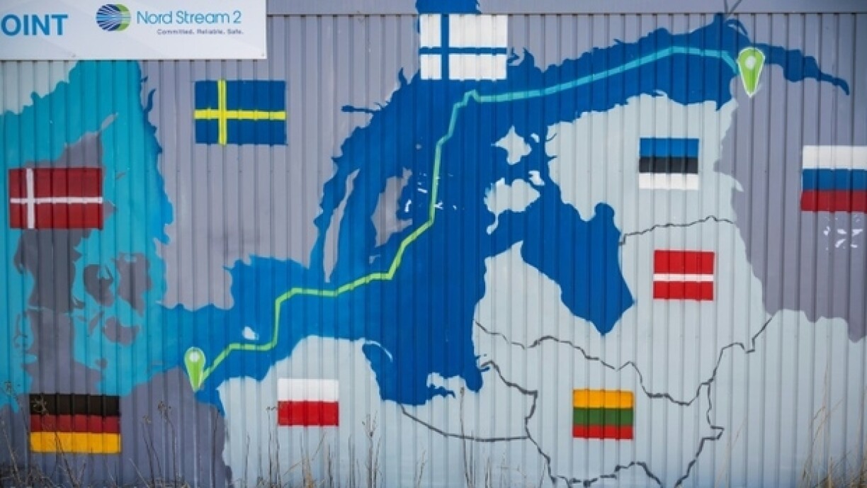 La justice allemande a lancé un mandat d’arrêt européen contre un Ukrainien soupçonné d'être lié au sabotage en septembre 2022 des gazoducs Nord Stream 1 et 2 en mer Baltique