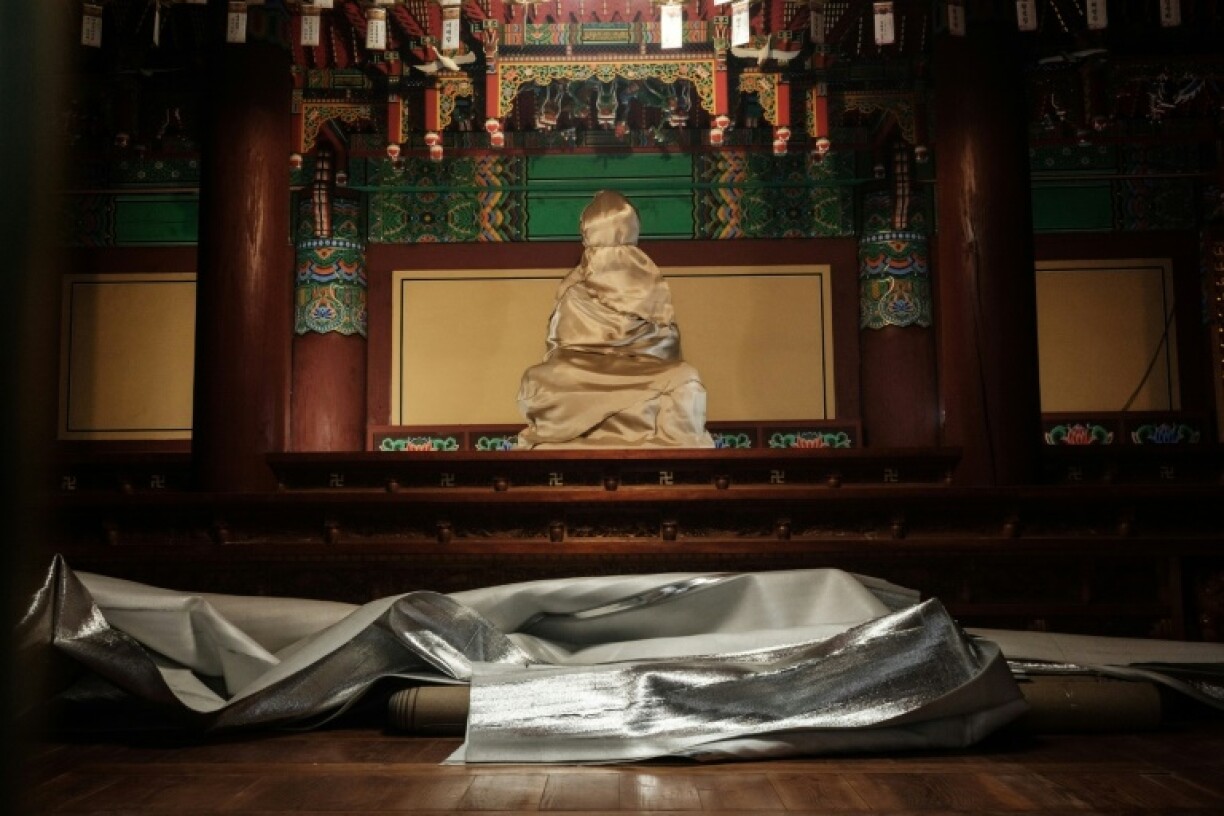 Wildfires in South Korea have claimed 24 lives and destroyed thousands of hectares of forests