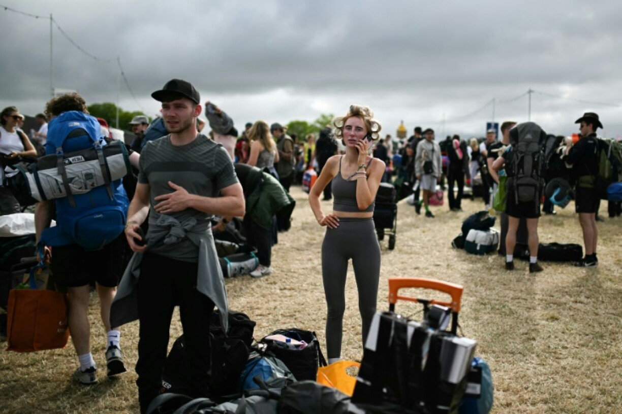 Tickets for the festival sold out within 35 minutes of going on sale