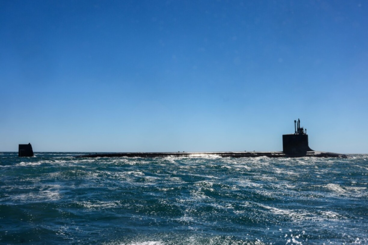 Under the tripartite AUKUS pact with the United States and the United Kingdom, Australia will acquire at least three Virginia class submarines from the United States within 15 years