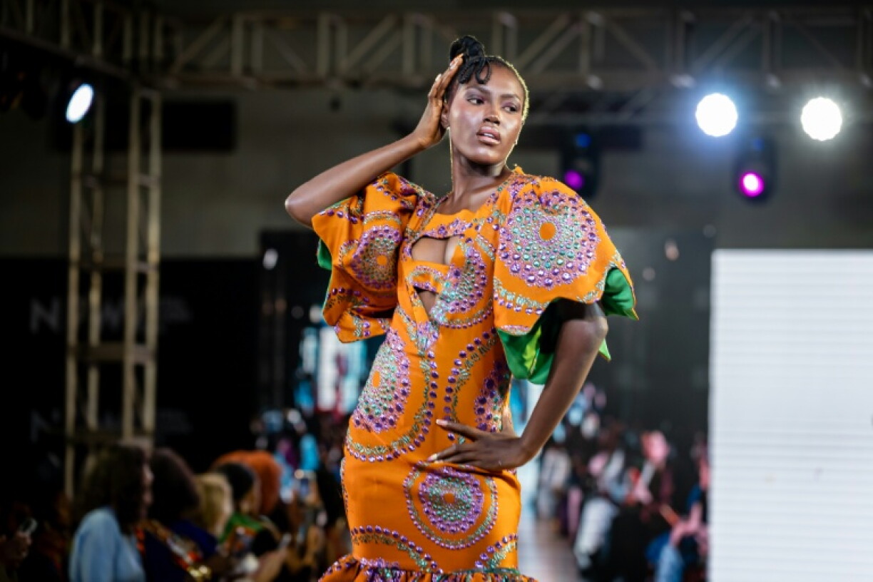 Organisers said they moved Nigeria Fashion Week to Abuja in part to foster cooperation between the private sector and government