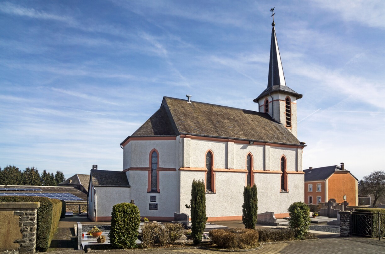 The tiny town of Grevels in the municipality of Wahl was founded as New Brazil, given the return of attempted Luxembourgish emigrants to Brazil.