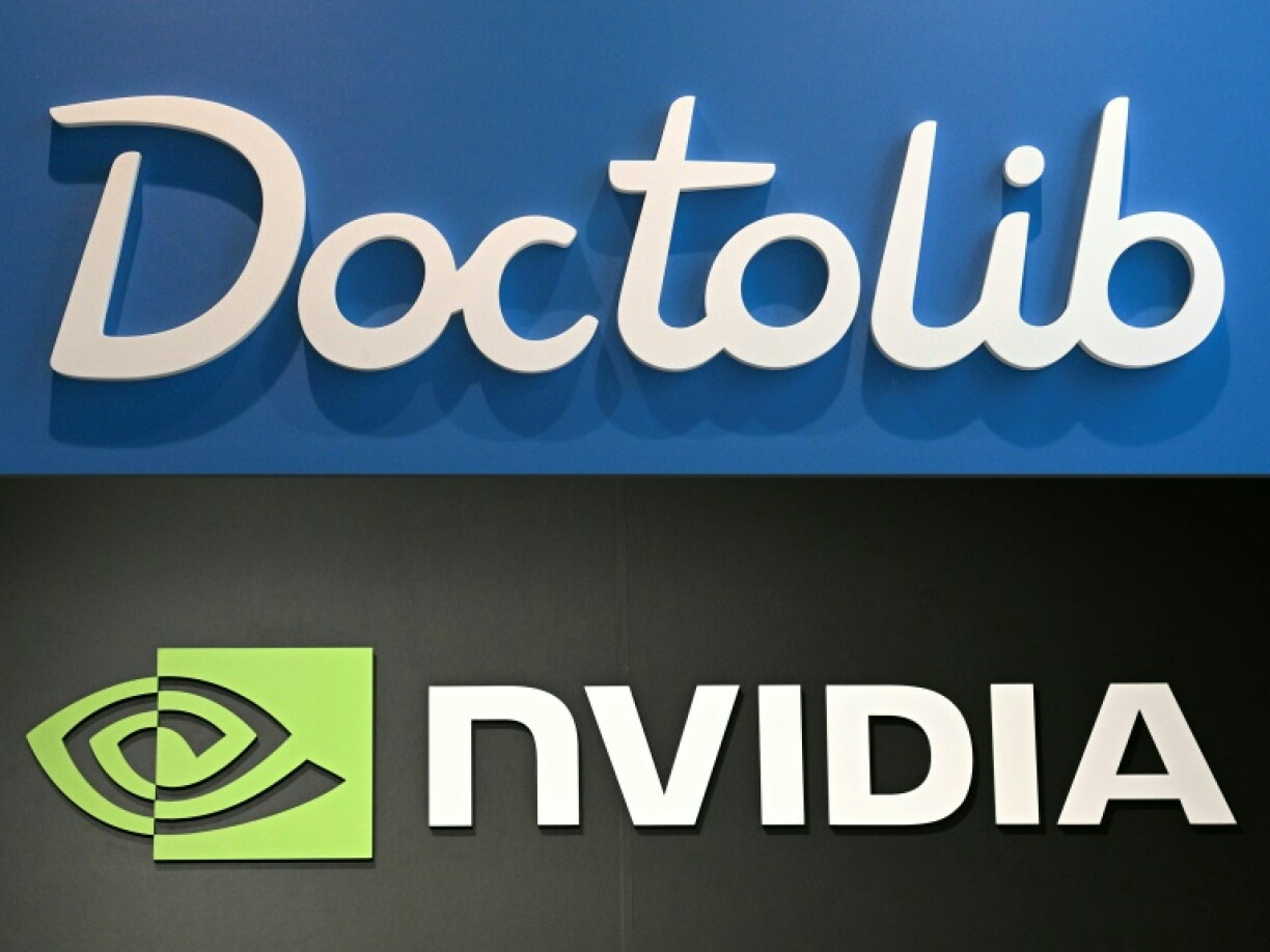 The investment will see the French medical website use Nvidia chips to power its AI apps