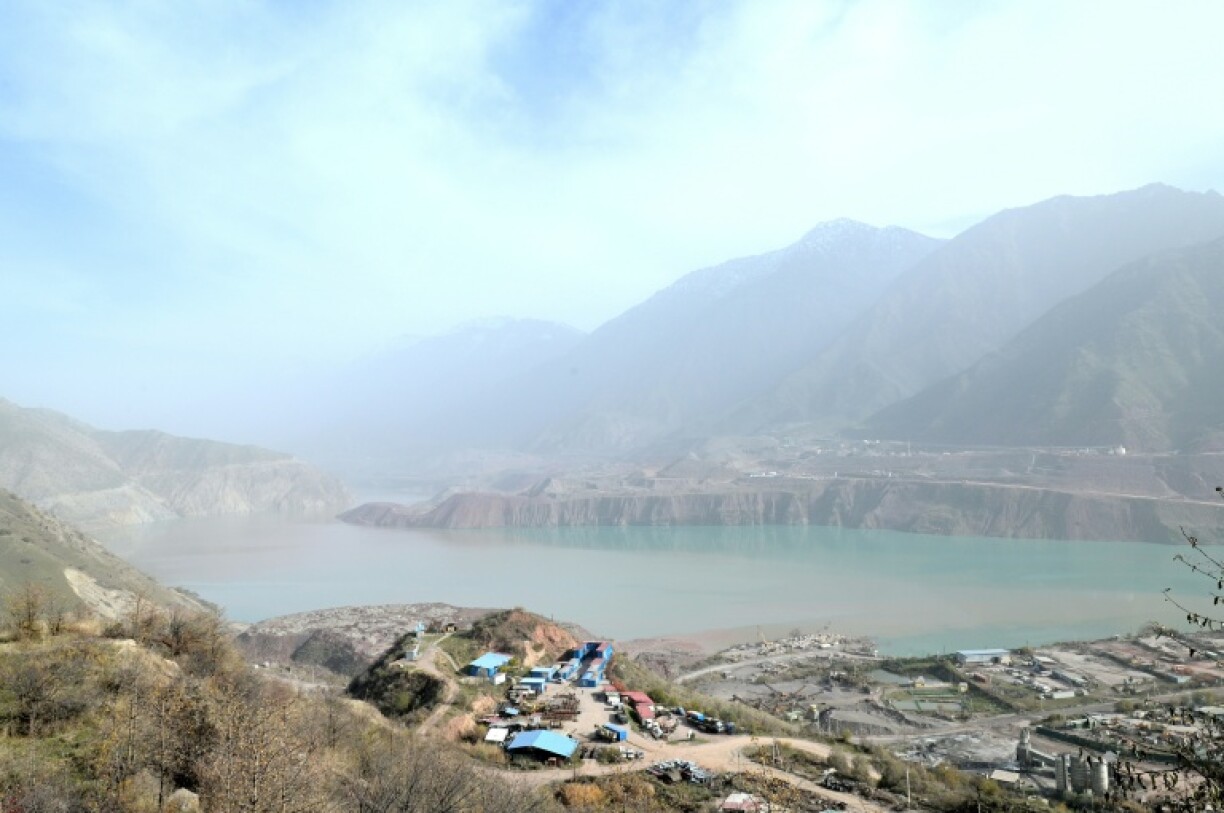 Central Asia has been particularly hard-hit by climate change