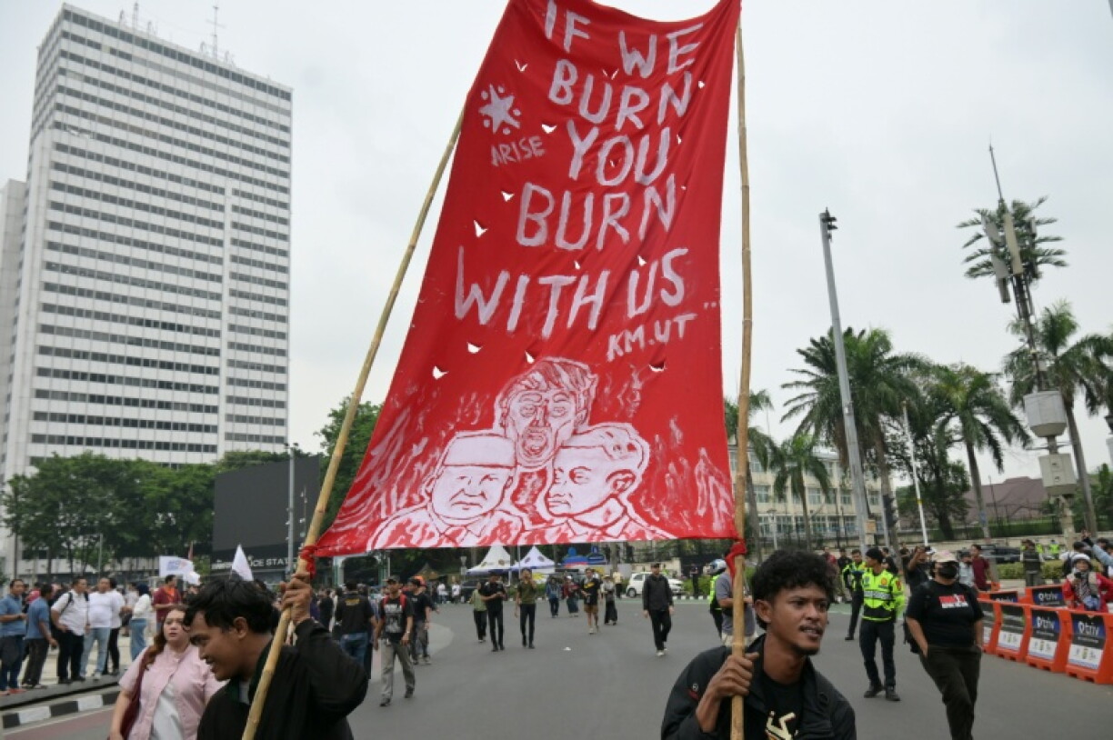 Deforestation monitor Nusantara Atlas says Indonesian wildfires have destroyed more than 1.9 million hectares in the nine months to September