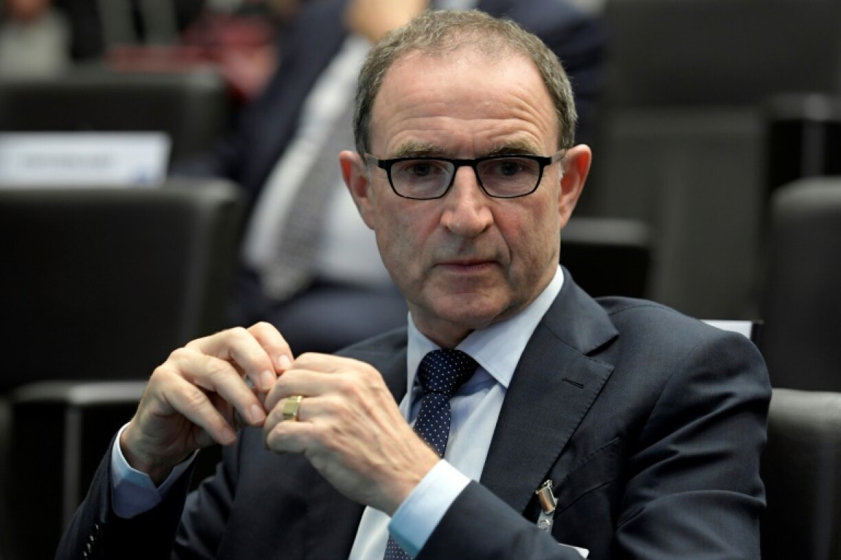 Celtic interim manager Martin O'Neill