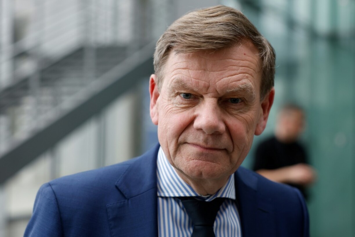 Johann Wadephul will serve as Germany's next top diplomat