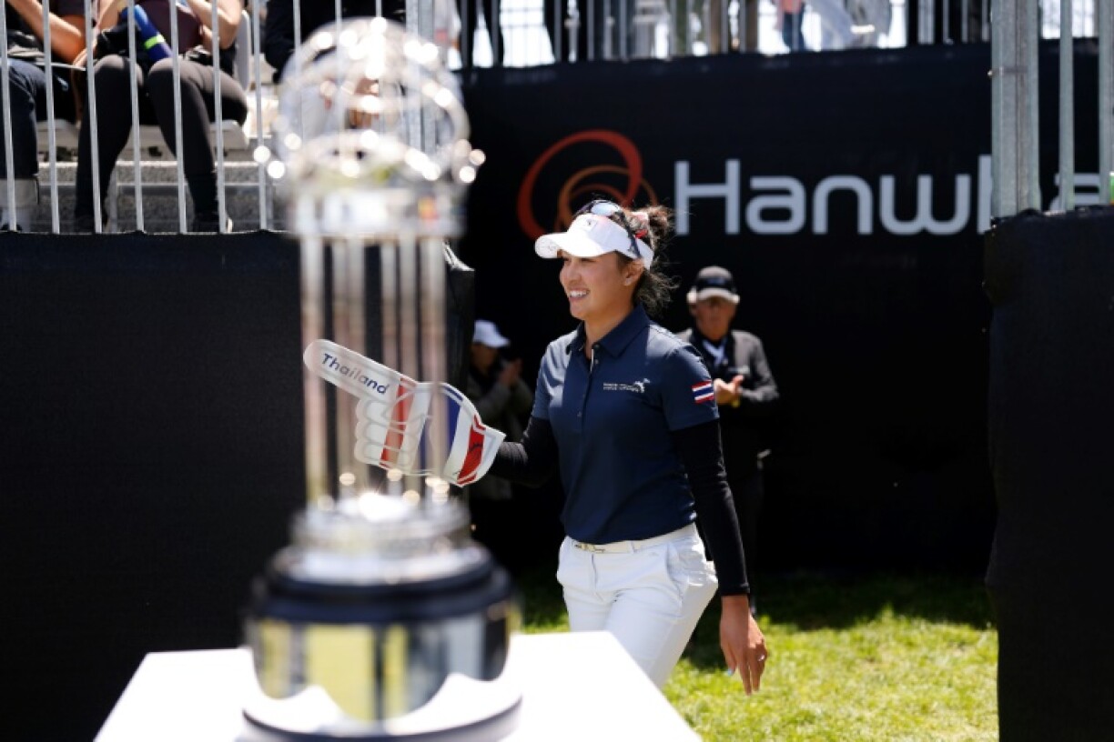 Jeeno Thitikul helped Thailand win the 2023 International Crown in San Francisco and could be on the Thai squad that has qualified to defend the title in October in South Korea