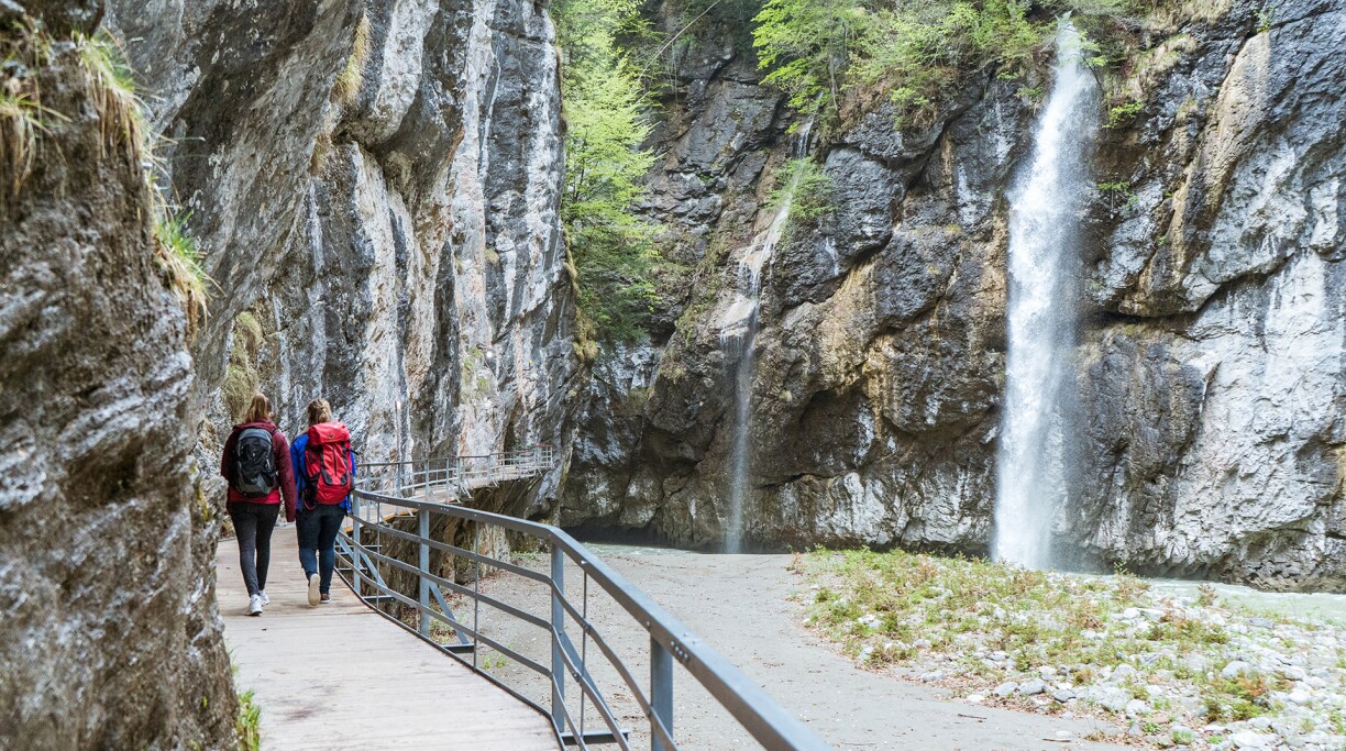 Aareschlucht